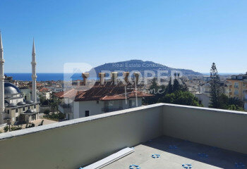 Квартира 3+1 в Алании, Турция | PKK-64591