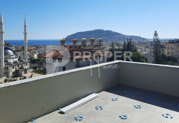 Квартира 3+1 в Алании, Турция | PKK-64591