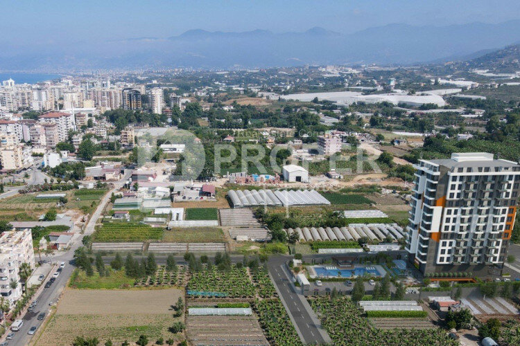 Квартира 3+1 в Алании, Турция | PTE-64597