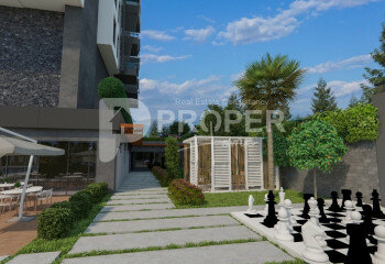 Квартира 3+1 в Алании, Турция | PTE-64597