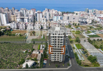 Квартира 3+1 в Алании, Турция | PTE-64597