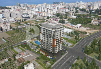 Квартира 3+1 в Алании, Турция | PTE-64597