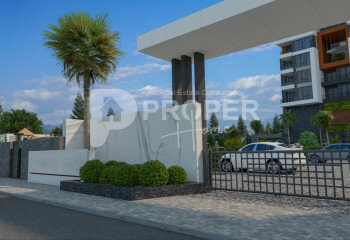 Квартира 3+1 в Алании, Турция | PTE-64597