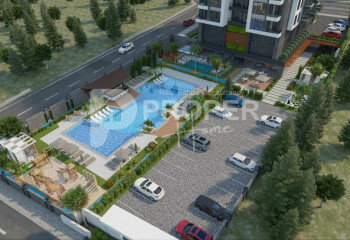 Квартира 3+1 в Алании, Турция | PTE-64597