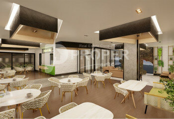 Квартира 3+1 в Алании, Турция | PTE-64597