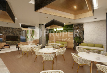 Квартира 3+1 в Алании, Турция | PTE-64597