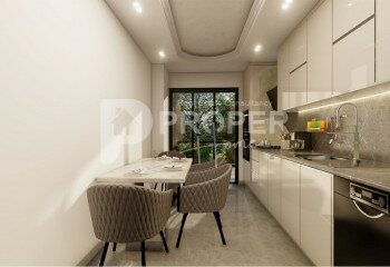 Квартира 3+1 в Алании, Турция | PTE-64597