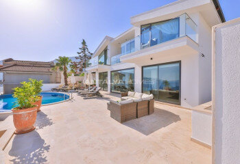 Вилла 4+1 в Каше, Турция | PKK-64605