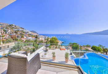 Вилла 4+1 в Каше, Турция | PKK-64605