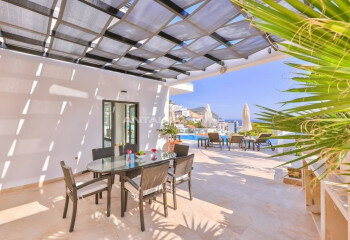 Вилла 4+1 в Каше, Турция | PKK-64605