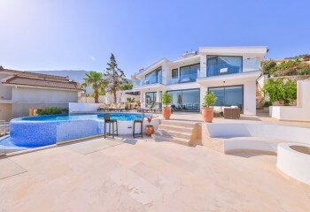 Вилла 4+1 в Каше, Турция | PKK-64605