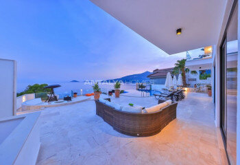 Вилла 4+1 в Каше, Турция | PKK-64605