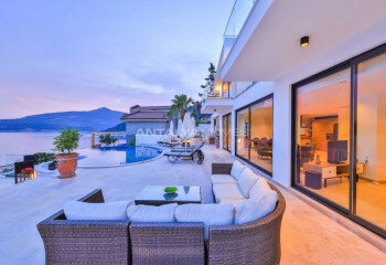 Вилла 4+1 в Каше, Турция | PKK-64605