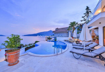 Вилла 4+1 в Каше, Турция | PKK-64605