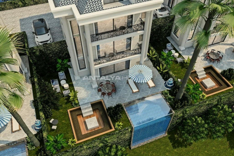 Квартира 1+1 в Алании, Турция | SBB-64612