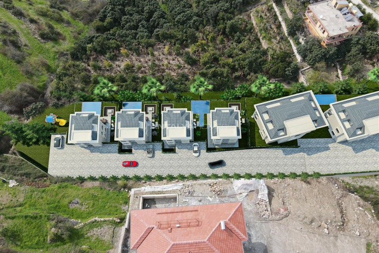 Квартира 1+1 в Алании, Турция | SBB-64612