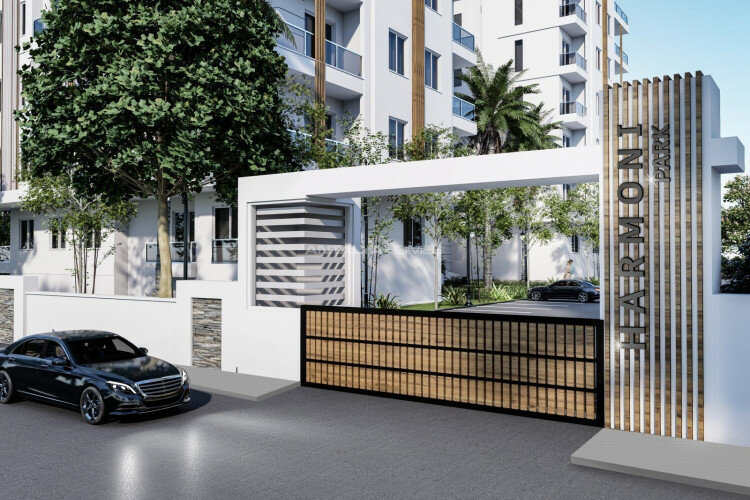 Пентхаус 4+1 в Газипаше, Турция | STE-64611