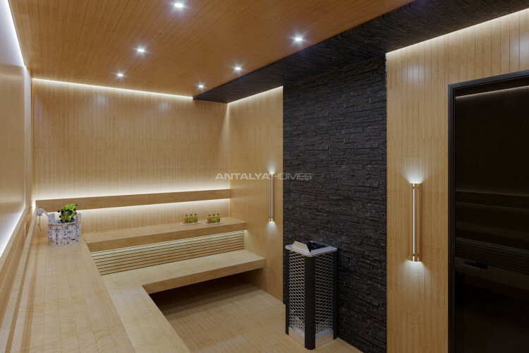 Пентхаус 4+1 в Газипаше, Турция | STE-64611