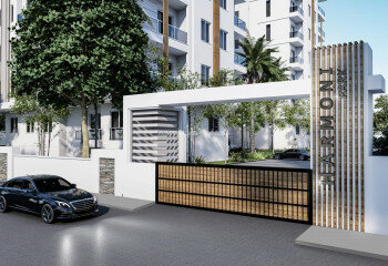 Пентхаус 2+1 в Газипаше, Турция | PTE-64610