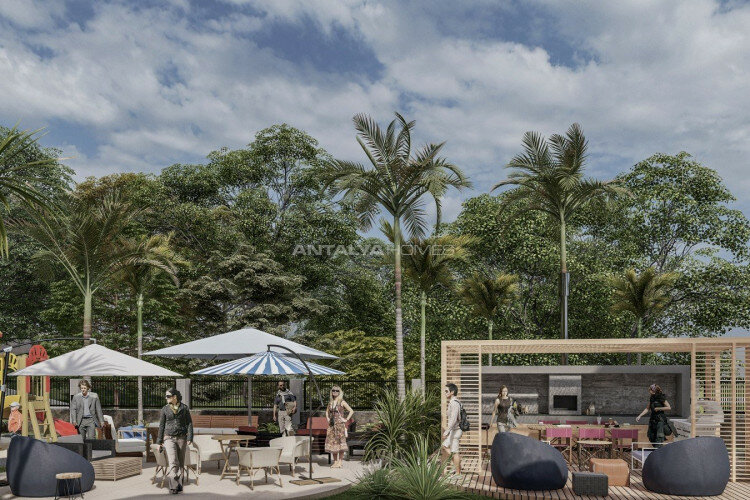 Пентхаус 2+1 в Алании, Турция | SBB-64621