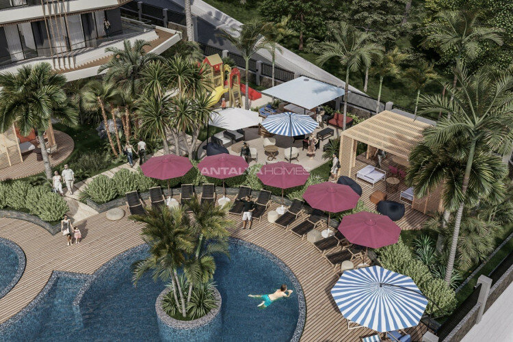 Пентхаус 2+1 в Алании, Турция | SBB-64621