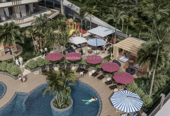 Пентхаус 2+1 в Алании, Турция | SBB-64621