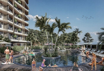 Пентхаус 2+1 в Алании, Турция | SBB-64621