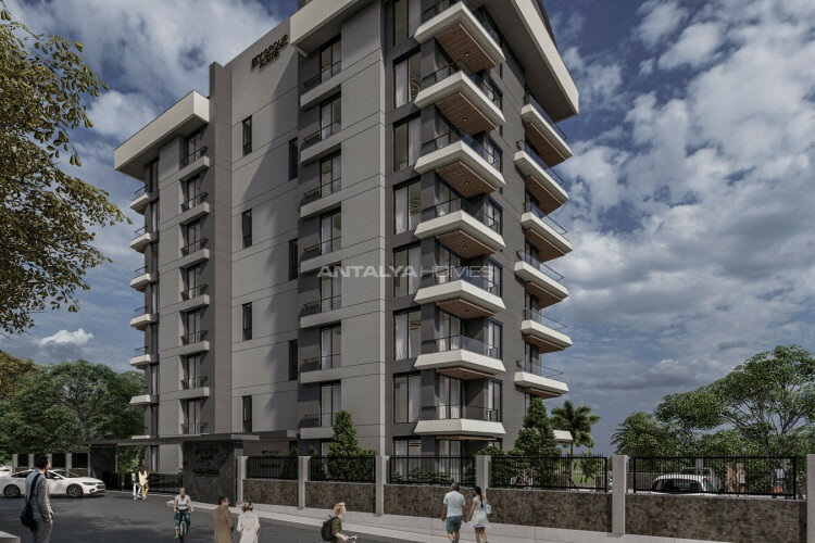 Пентхаус 4+1 в Алании, Турция | PKK-64622