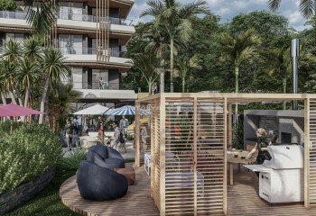 Пентхаус 4+1 в Алании, Турция | PKK-64622