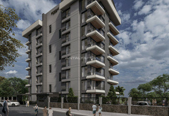 Пентхаус 4+1 в Алании, Турция | PKK-64622