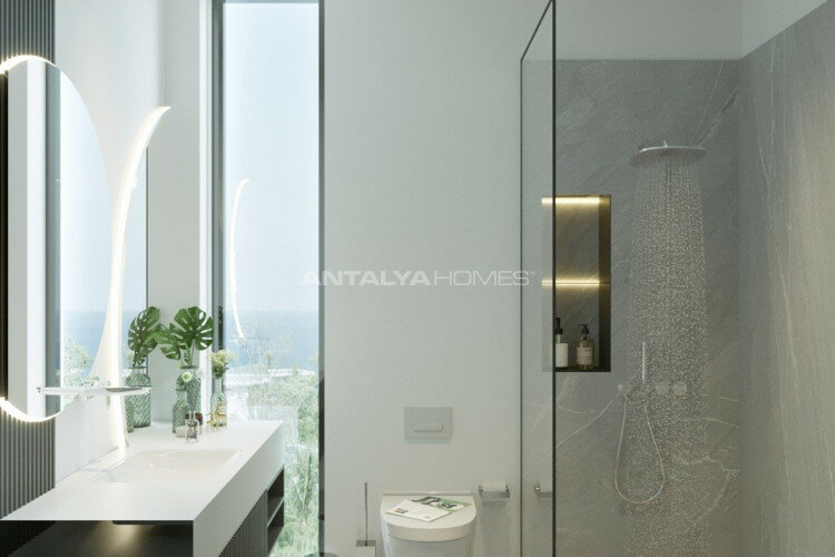 Вилла 5+1 в Алании, Турция | SBB-64619