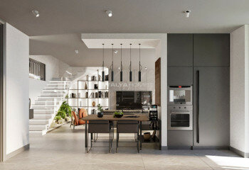 Вилла 5+1 в Алании, Турция | SBB-64619