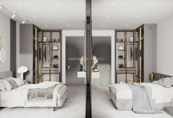 Вилла 5+1 в Алании, Турция | SBB-64619