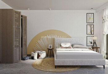 Вилла 5+1 в Алании, Турция | SBB-64619