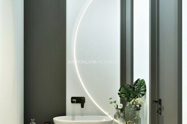 Вилла 3+1 в Алании, Турция | PKK-64618