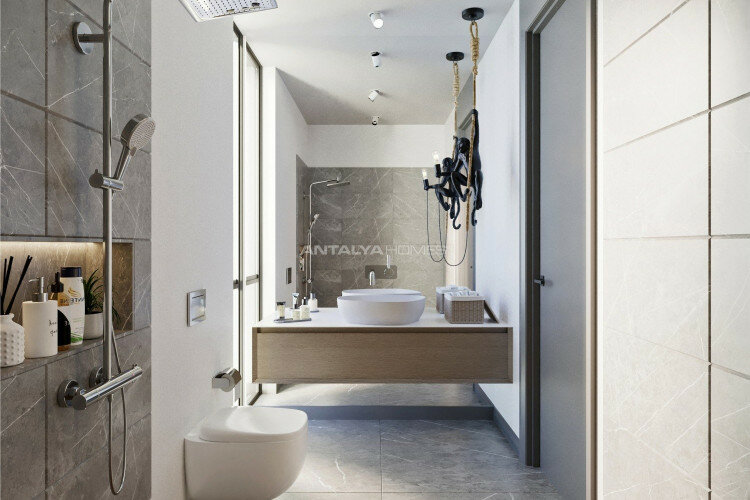 Вилла 3+1 в Алании, Турция | PKK-64618