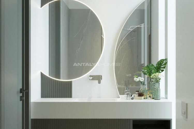 Вилла 3+1 в Алании, Турция | PKK-64618