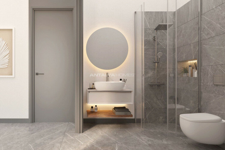 Вилла 3+1 в Алании, Турция | PKK-64618