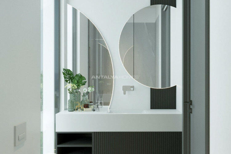 Вилла 3+1 в Алании, Турция | PKK-64618