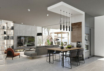 Вилла 3+1 в Алании, Турция | PKK-64618