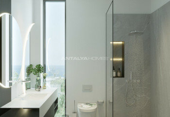 Вилла 3+1 в Алании, Турция | PKK-64618