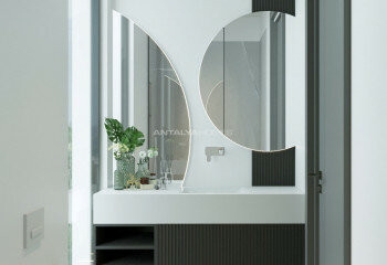 Вилла 3+1 в Алании, Турция | PKK-64618