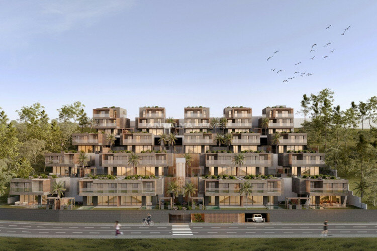 Вилла 4+1 в Алании, Турция | STE-64617