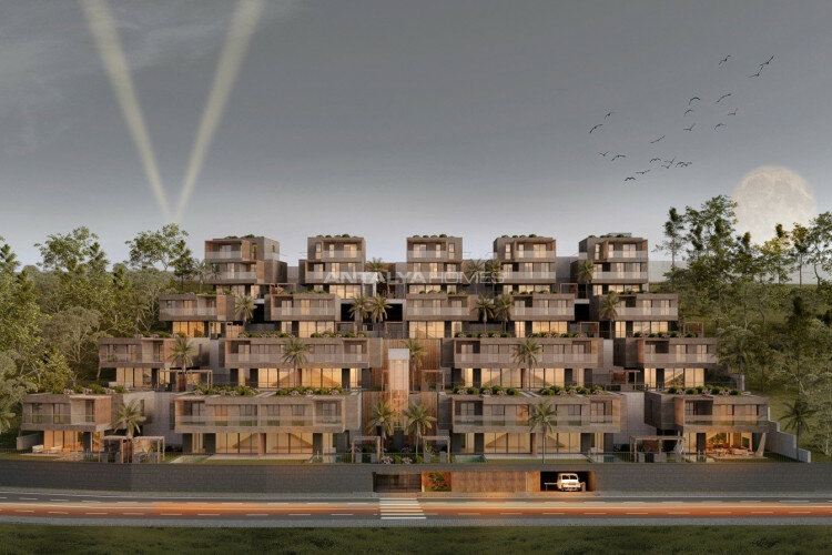 Вилла 4+1 в Алании, Турция | STE-64617