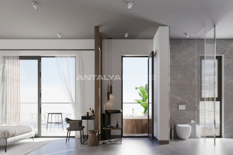 Вилла 4+1 в Алании, Турция | STE-64617