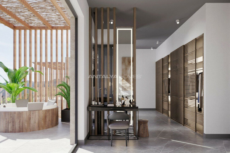 Вилла 4+1 в Алании, Турция | STE-64617