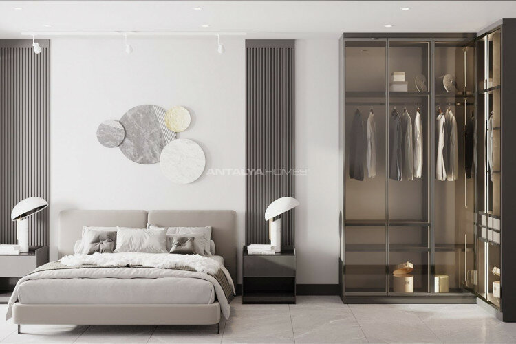 Вилла 4+1 в Алании, Турция | STE-64617