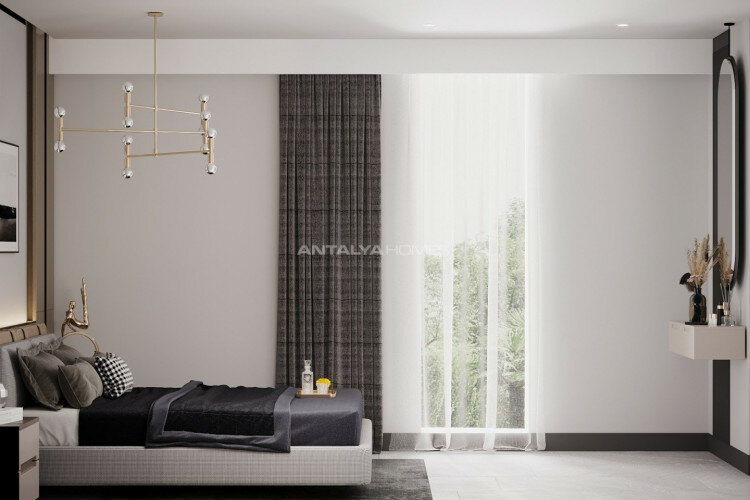 Вилла 4+1 в Алании, Турция | STE-64617