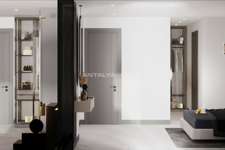 Вилла 4+1 в Алании, Турция | STE-64617