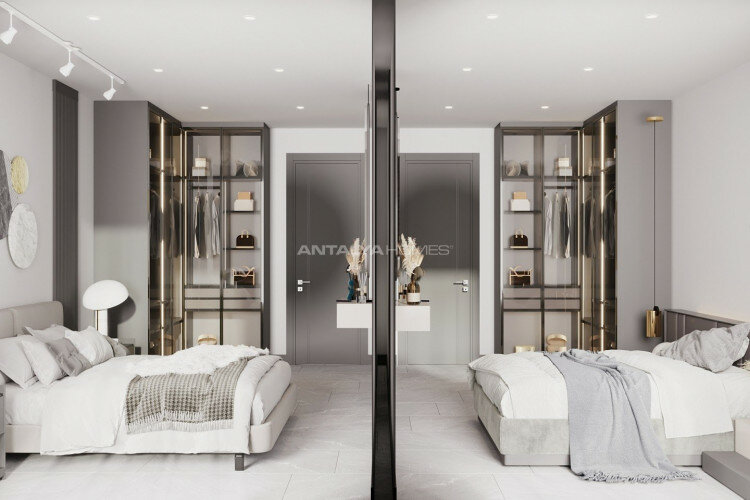 Вилла 4+1 в Алании, Турция | STE-64617